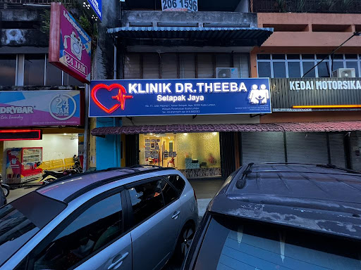 Klinik Dr.Theeba Setapak Jaya