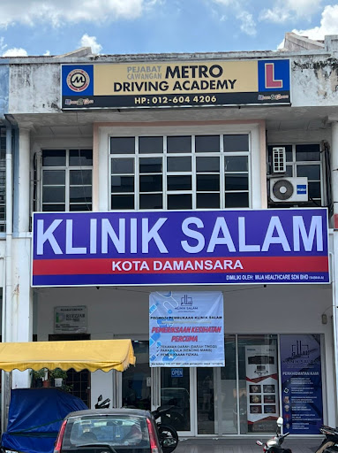 Klinik Salam • Kota Damansara