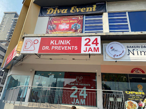Klinik Dr.Prevents Jalan Ipoh 24 Jam