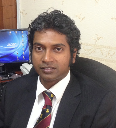 Arasa Raj Sinnathuray