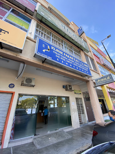 Klinik Pakar E.N.T. C. C. Ong