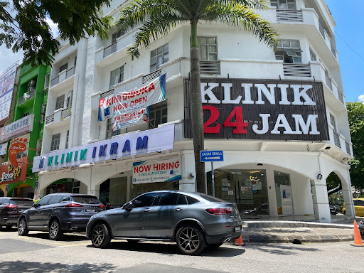 KLINIK IKRAM Setapak 24 Jam & X-Ray