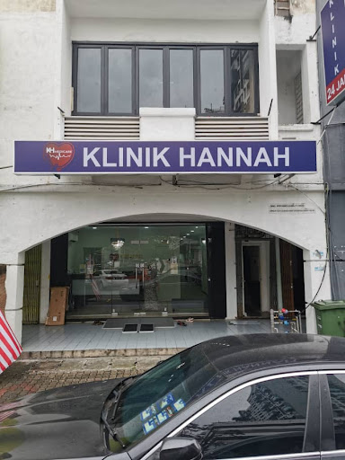 Klinik Hannah 24 Jam Setapak, Danau Kota, Kuala Lumpur