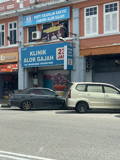 KLINIK ALOR GAJAH 23 JAM (DATARAN KERIS)