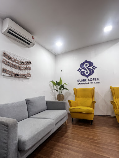 Klinik Sofea +Plus Cheng - Klinik Keluarga Ibu Anak, Kecemasan, Antenatal Scan/Buku Pink, Kesuburan, Vaksin, Suction