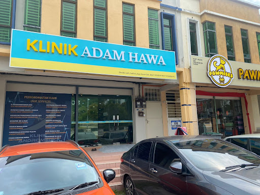 Klinik Adam Hawa (Ayer Keroh)