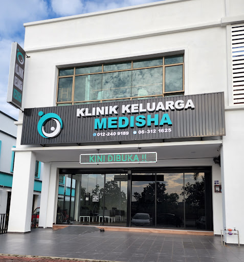 KLINIK KELUARGA MEDISHA