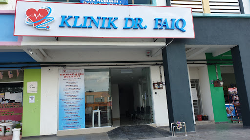 KLINIK DR FAIQ