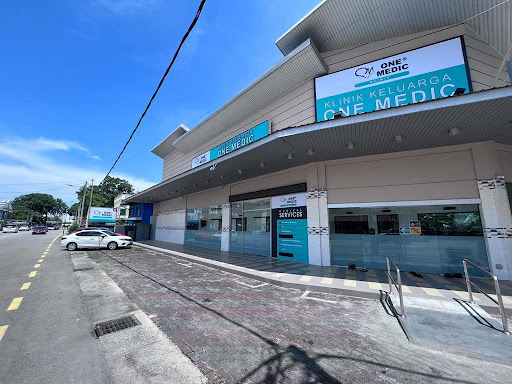 Klinik Keluarga One Medic • Cawangan Ujong Pasir