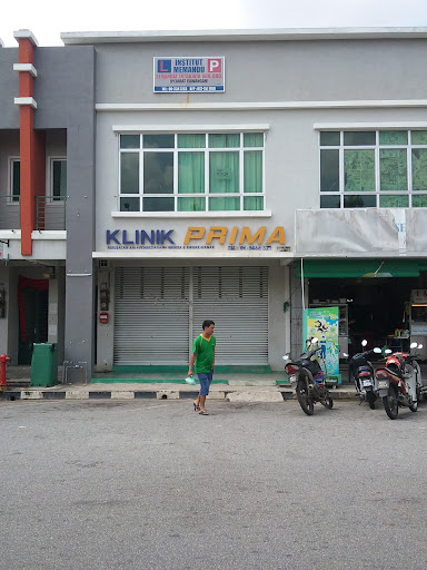 Klinik Prima Taman Krubong Jaya Melaka