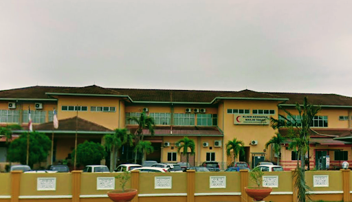 Klink Kesihatan Masjid Tanah