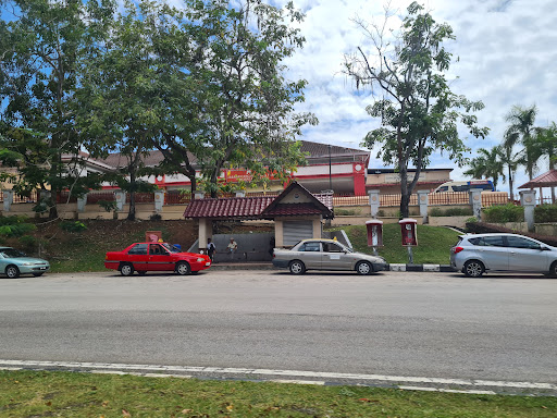 Klinik Pakar Bedah Mulut Hospital Melaka