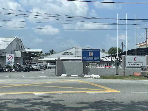 Klinik Kesihatan Klebang Besar