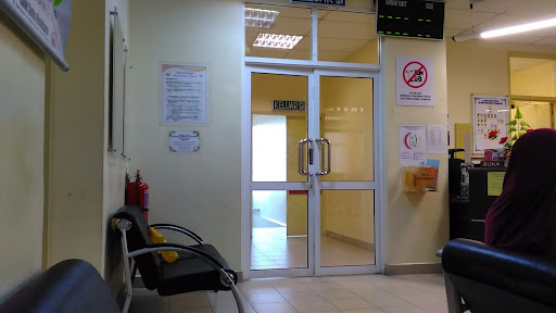 Klinik Kesihatan Tengkera