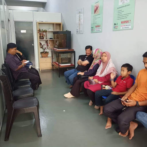 PUSAT RAWATAN IRIDOLOGY