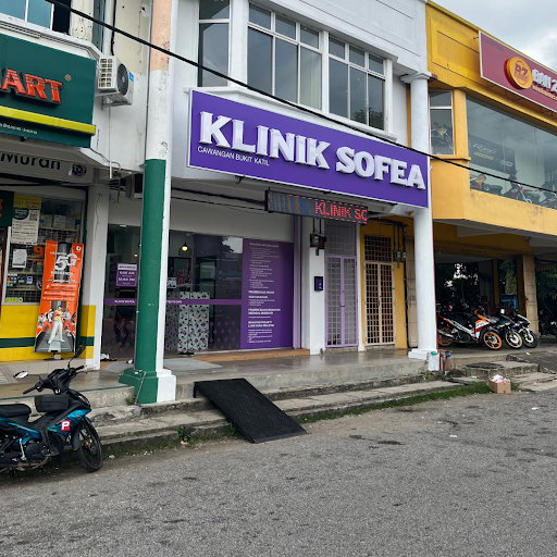 Klinik Sofea Bukit Katil - Klinik Keluarga Ibu & Anak, Rawatan Kecemasan, Antenatal Scan/Buku Pink, Kesuburan, Suntikan Lutut