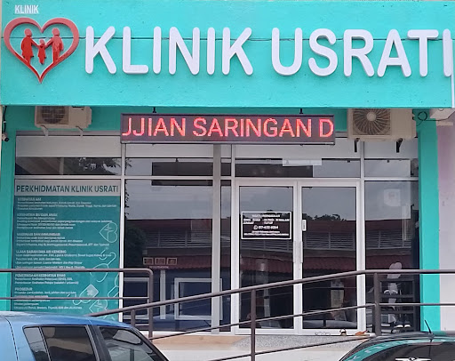Klinik Usrati Sungai Udang