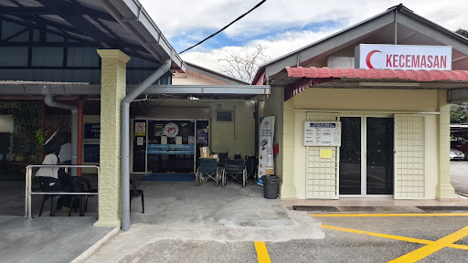 Klinik Kesihatan Sungai Udang