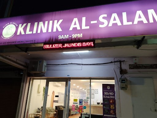 Klinik Al-Salam Bahau