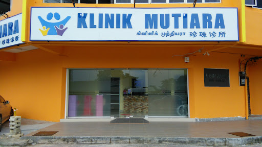 KLINIK MUTIARA