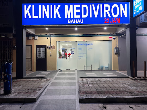 Klinik Mediviron Bahau | Occupational Health Doctor, OHD Clinic, X-Ray, Ultrasound, Spirometry, Klinik Bahau