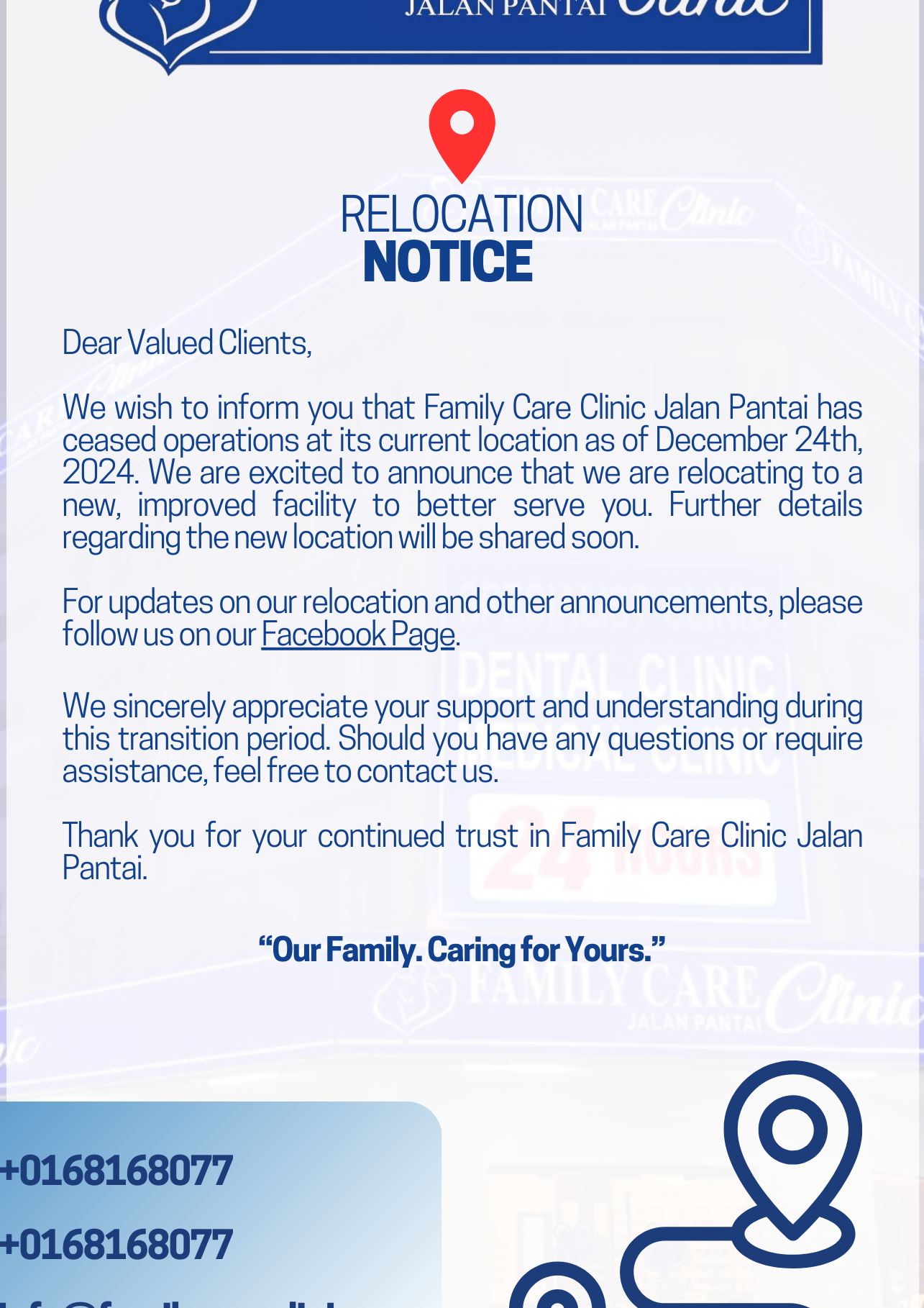 family care clinic dr mathan mohan rao