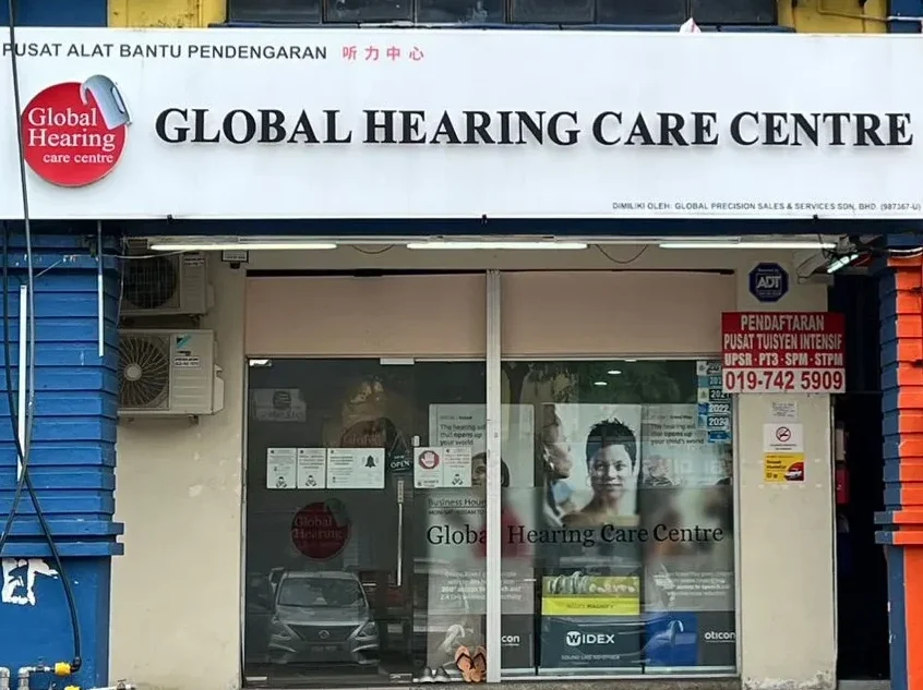 global hearing care centre kota bharu