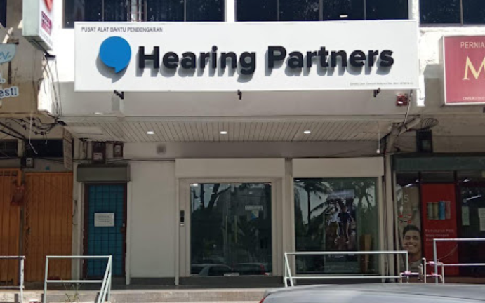 hearing partners hearing clinic in melaka