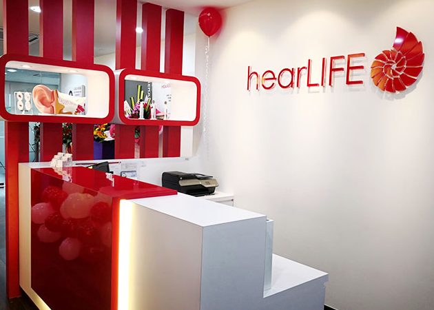 hearLIFE Hearing Care & Speech Therapy Centre Kuching 1 hearlife hearing care speech therapy centre kuching