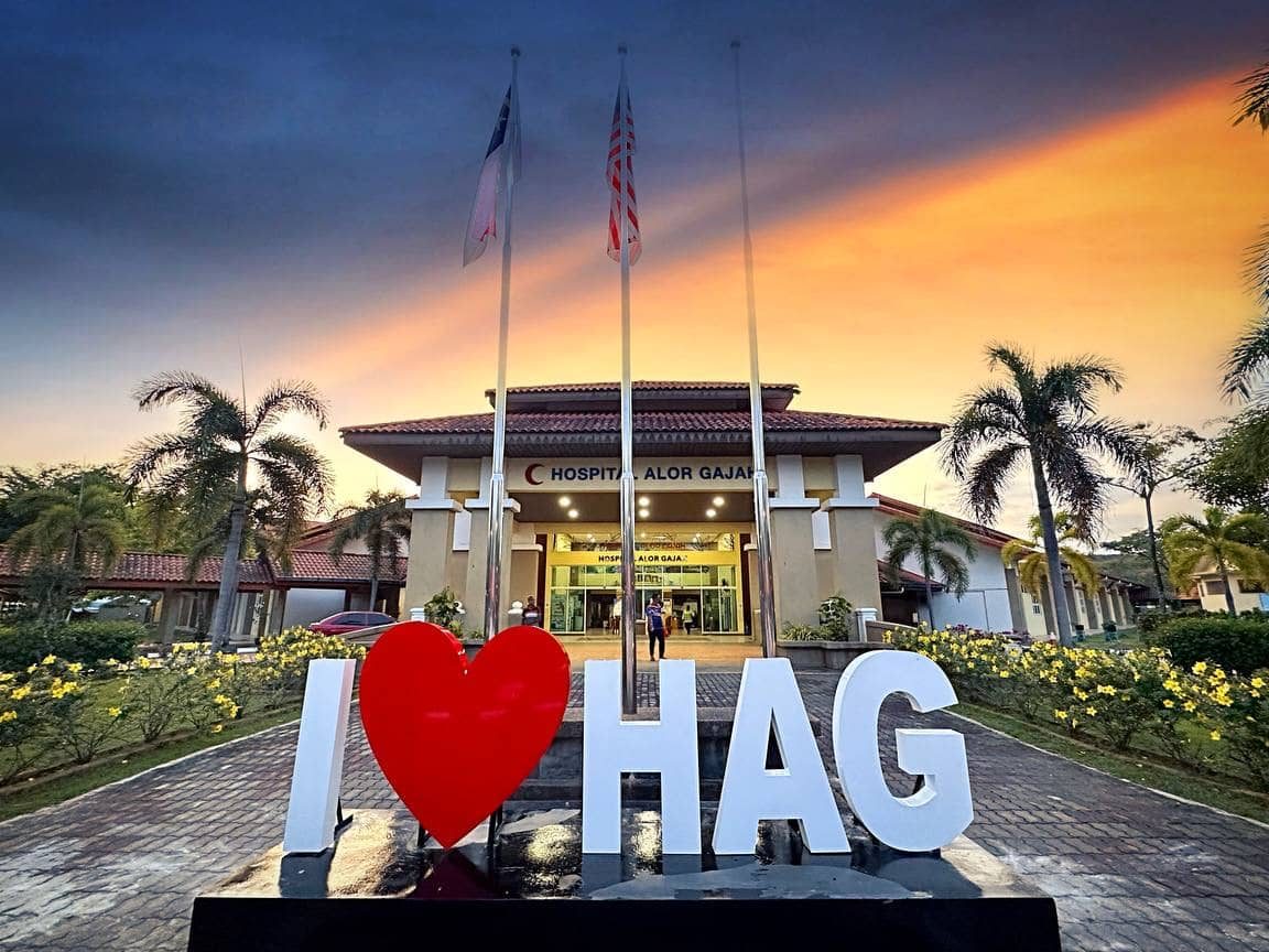 hospital alor gajah hag