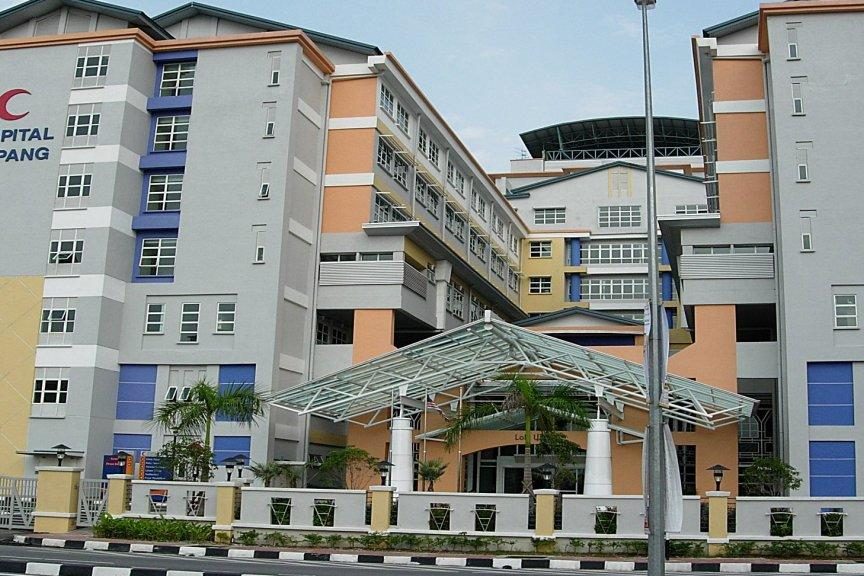 hospital ampang