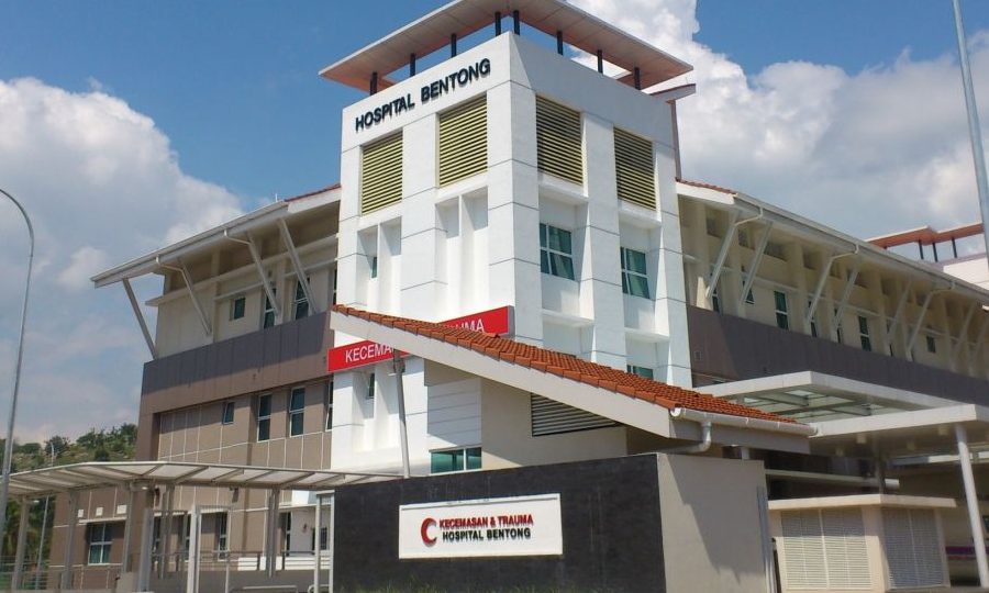 hospital bentong