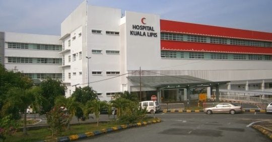 hospital kuala lipis
