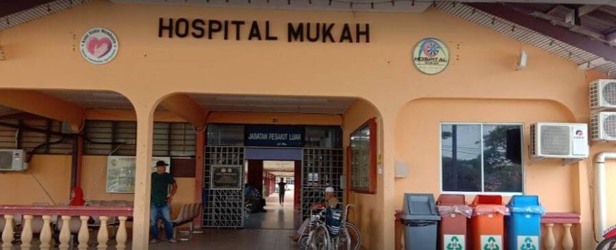 hospital mukah