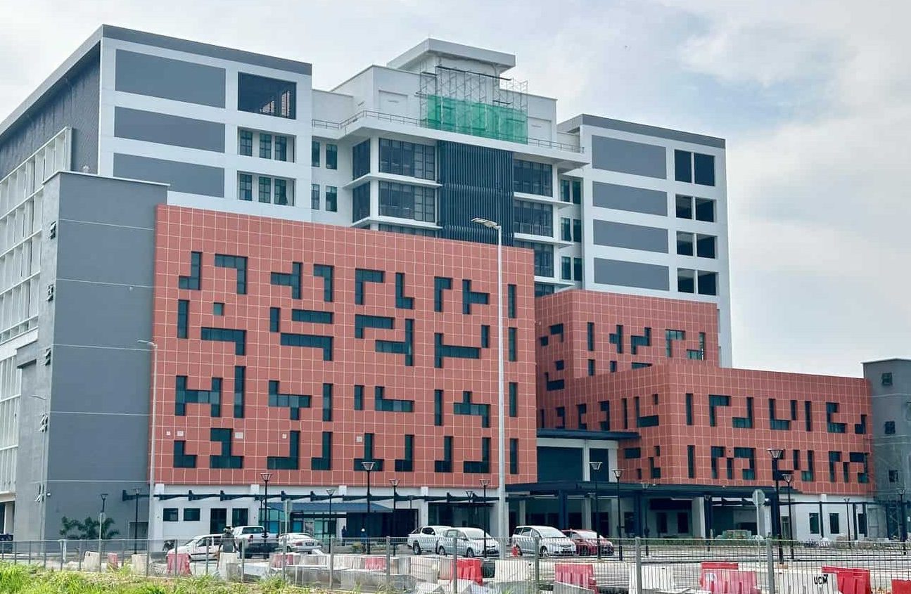hospital seberang jaya hsj