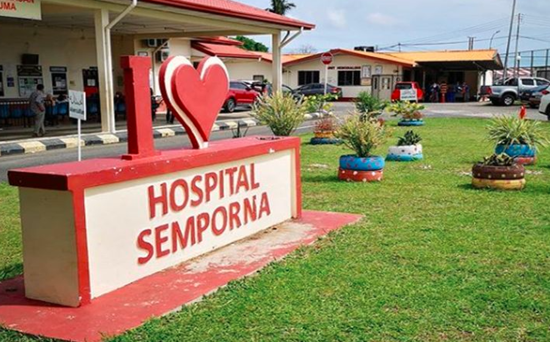 hospital semporna