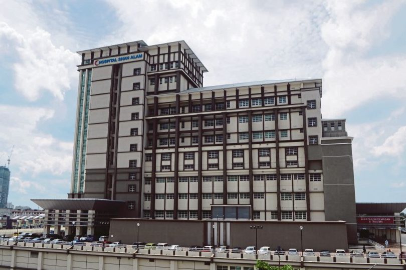 hospital shah alam hsas