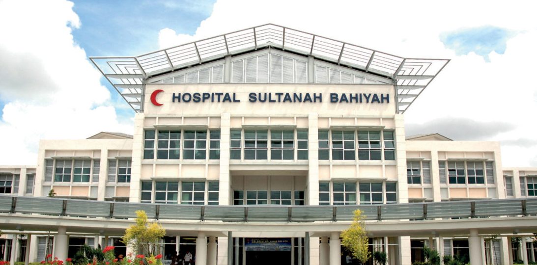 hospital sultanah bahiyah alor setar hsb