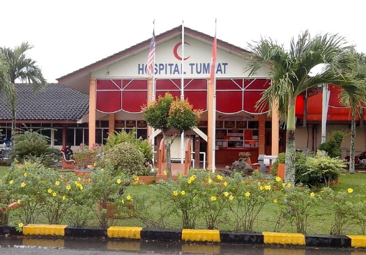 hospital tumpat