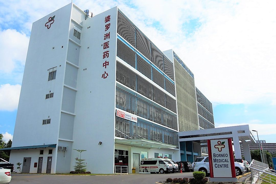 i borneo klinik surgeri