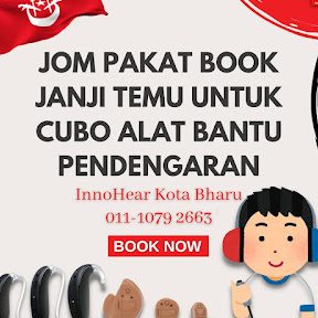 InnoHear Kota Bharu 1 innohear kota bharu