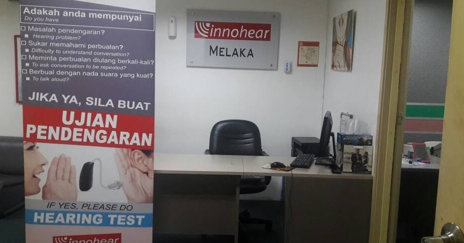 innohear melaka