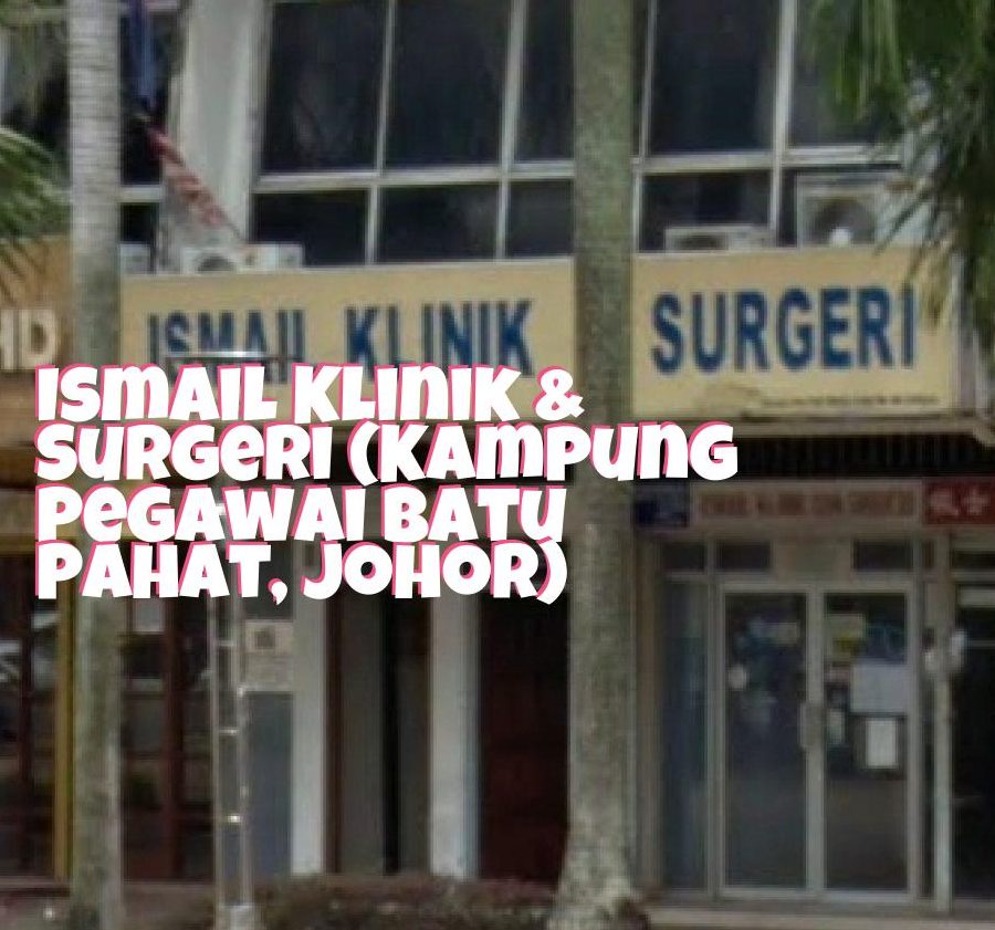 ismail klinik dan surgeri