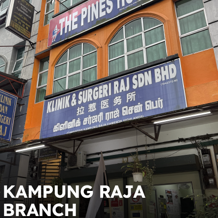 kelinik raja surgeri