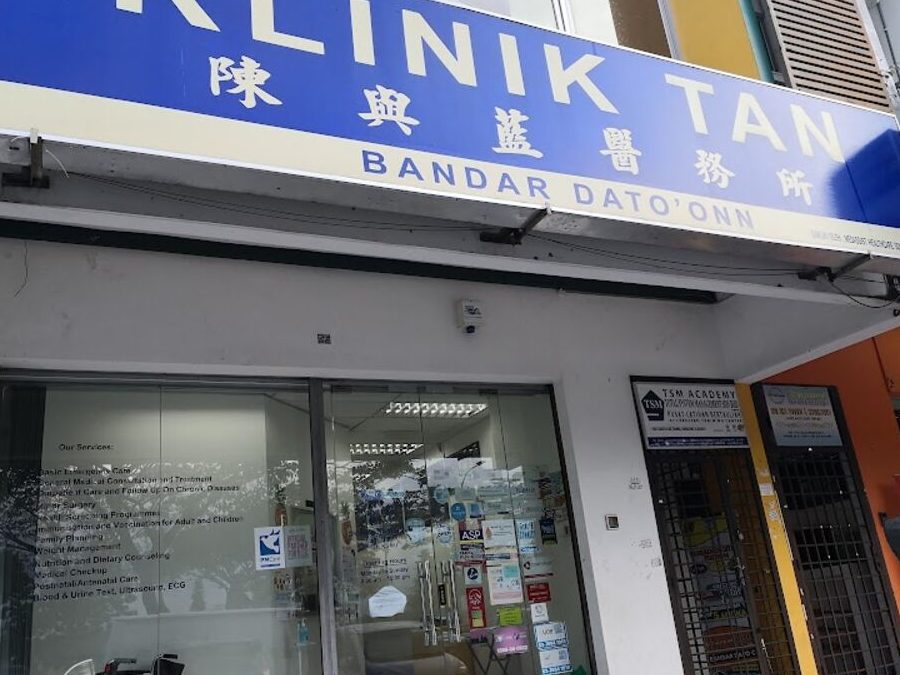 kelinik tan