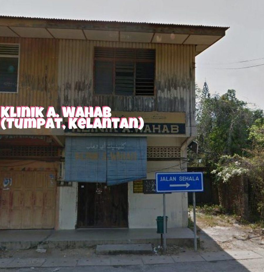 klinik a wahab tumpat