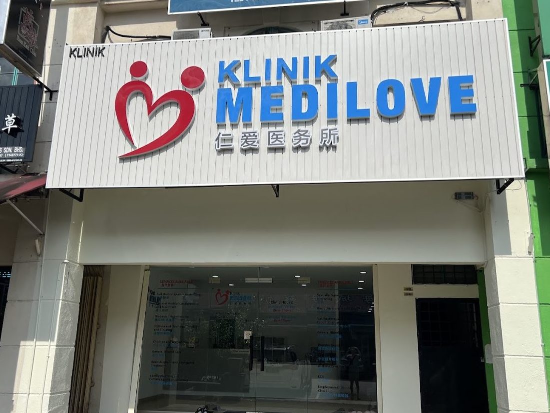 klinik a1 medic kota kemuning