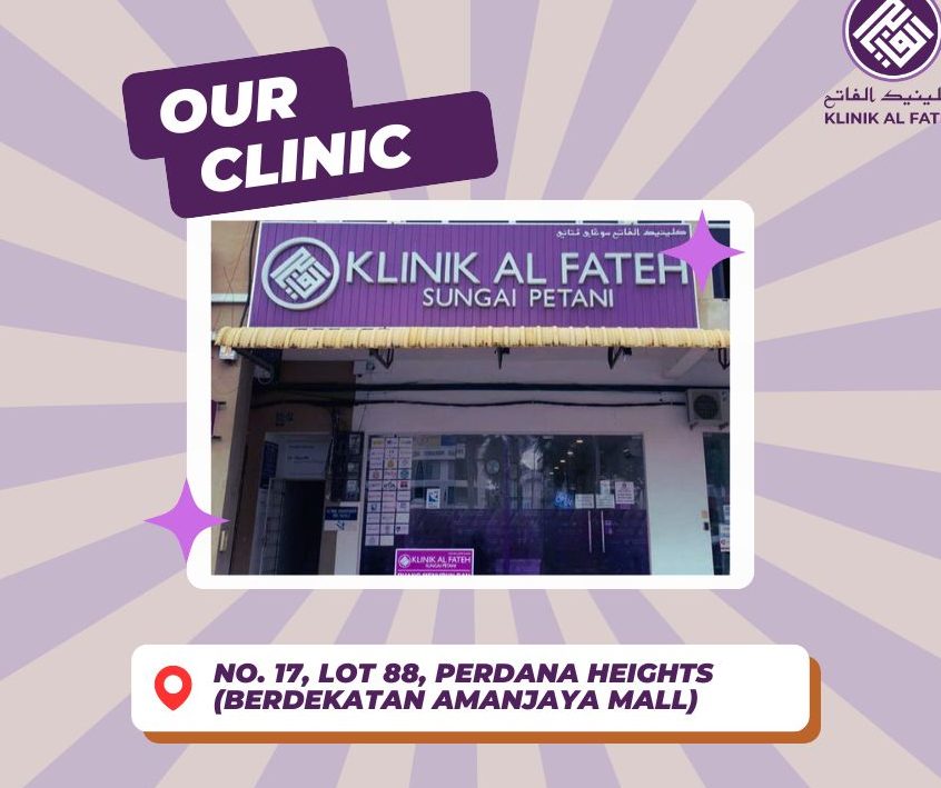 klinik al fateh sungai petani