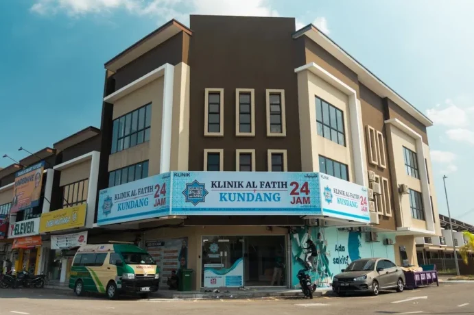 klinik al fatih kundang 24 jam