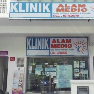 klinik alam medik kuala selangor